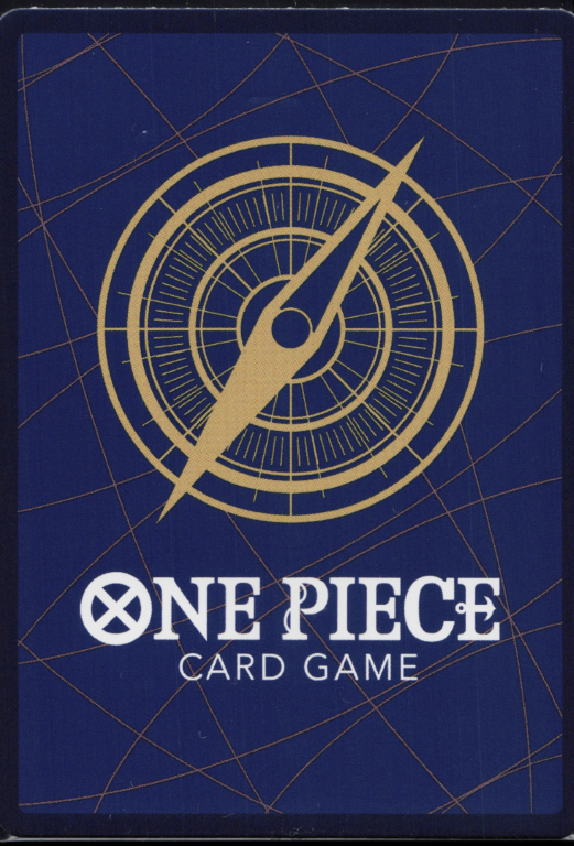 One Piece Card Game - Capone"Gang"Bege 101 (Super Rare Alternate Art) - A Fist of Divine Speed (OP11)