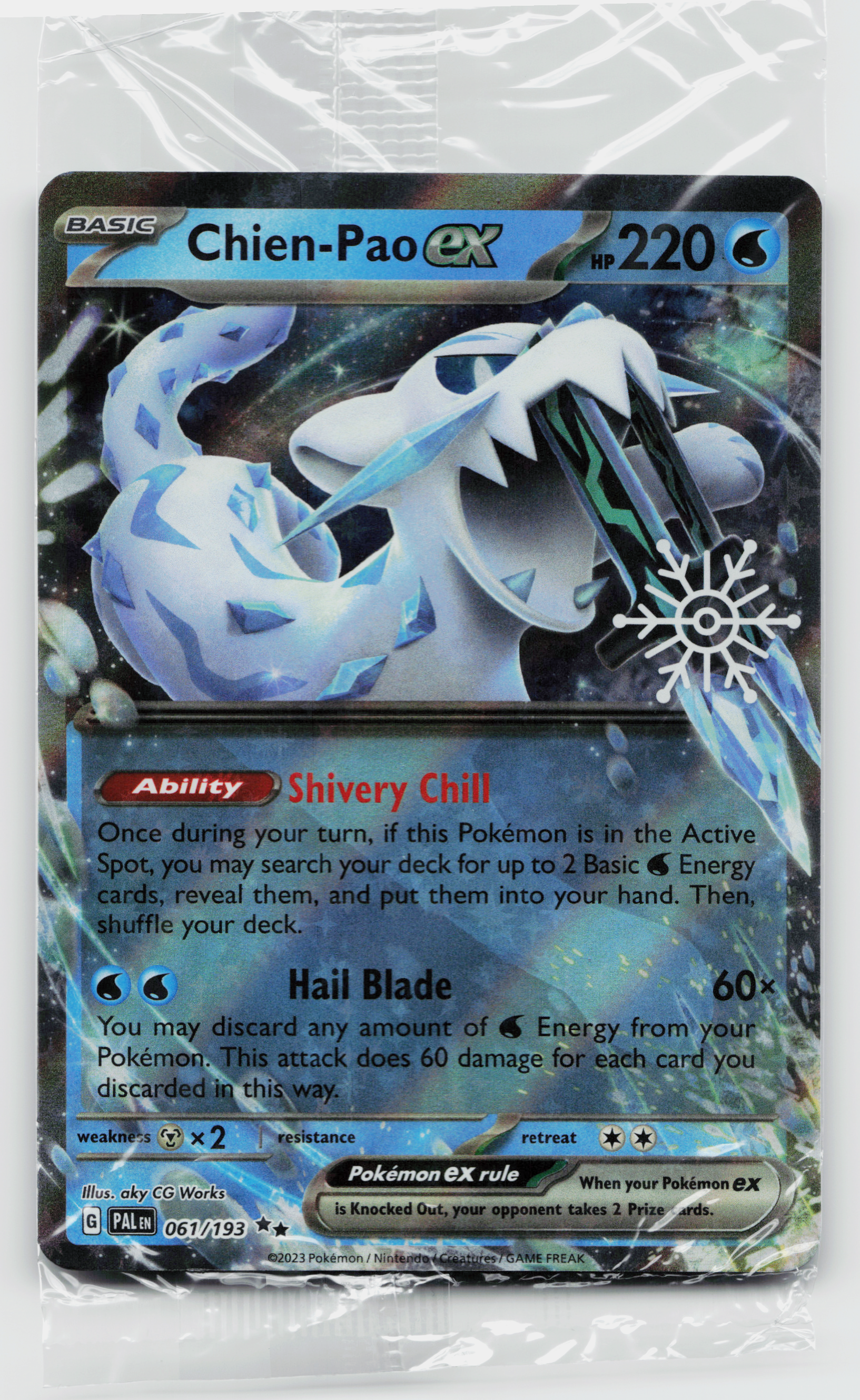 Scarlet & Violet Paldea Evolved