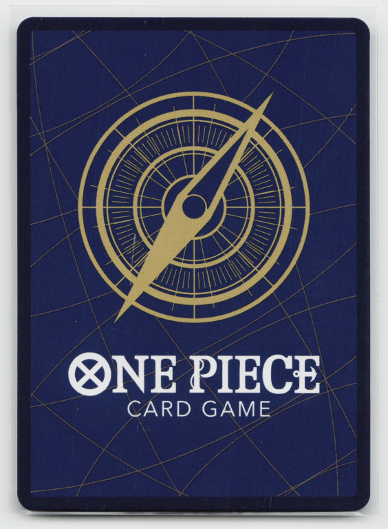 Luffy-Tarou #ST18-005 One Piece Treasure Chest Vol.1 Asia Stamp Promo (Japanese)