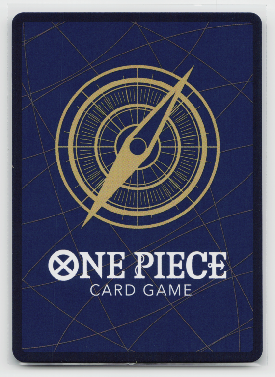 Zoro-juurou ST18-004 One Piece Treasure Chest Vol.1 Asia Stamp Promo (Japanese)