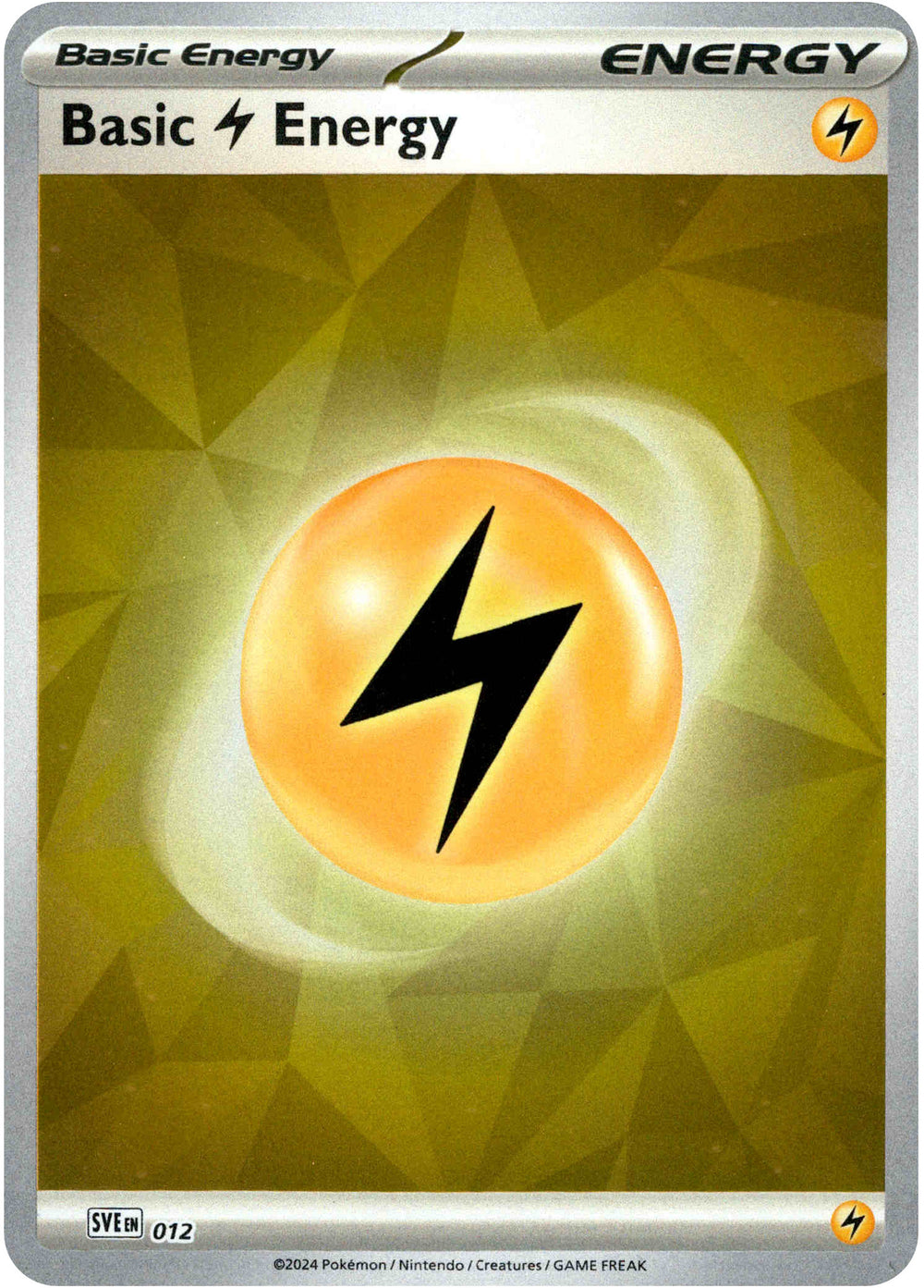 gold energy pokemon card scarlet and violet Scarlet & Violet Prismatic Evolutions
