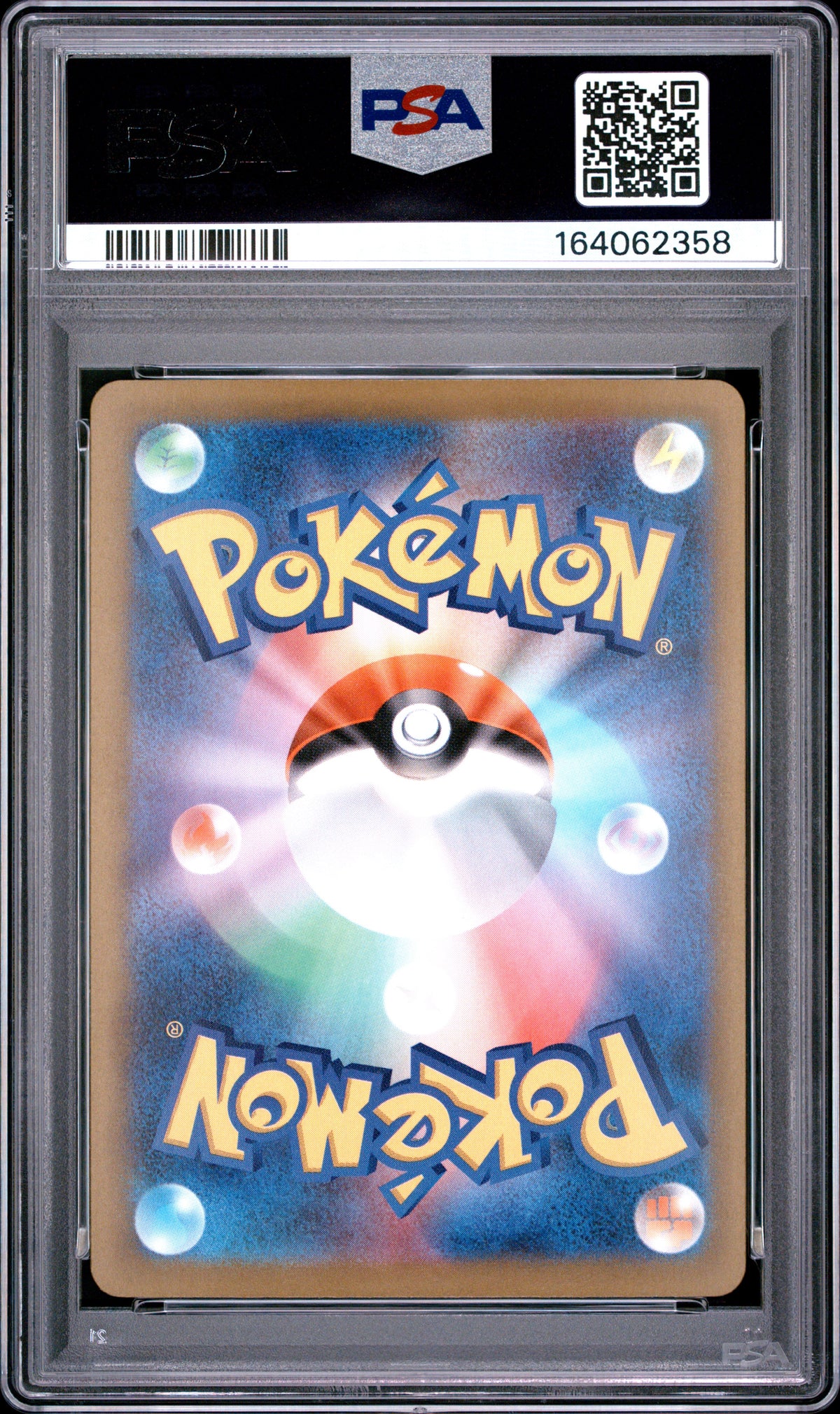 2025 Pokemon Japanese Mega Gengar EX 240 M2a-Mega Dream EX Special Art Rare PSA 10