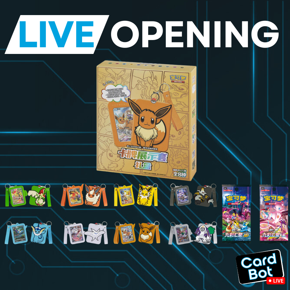LIVE OPENING
