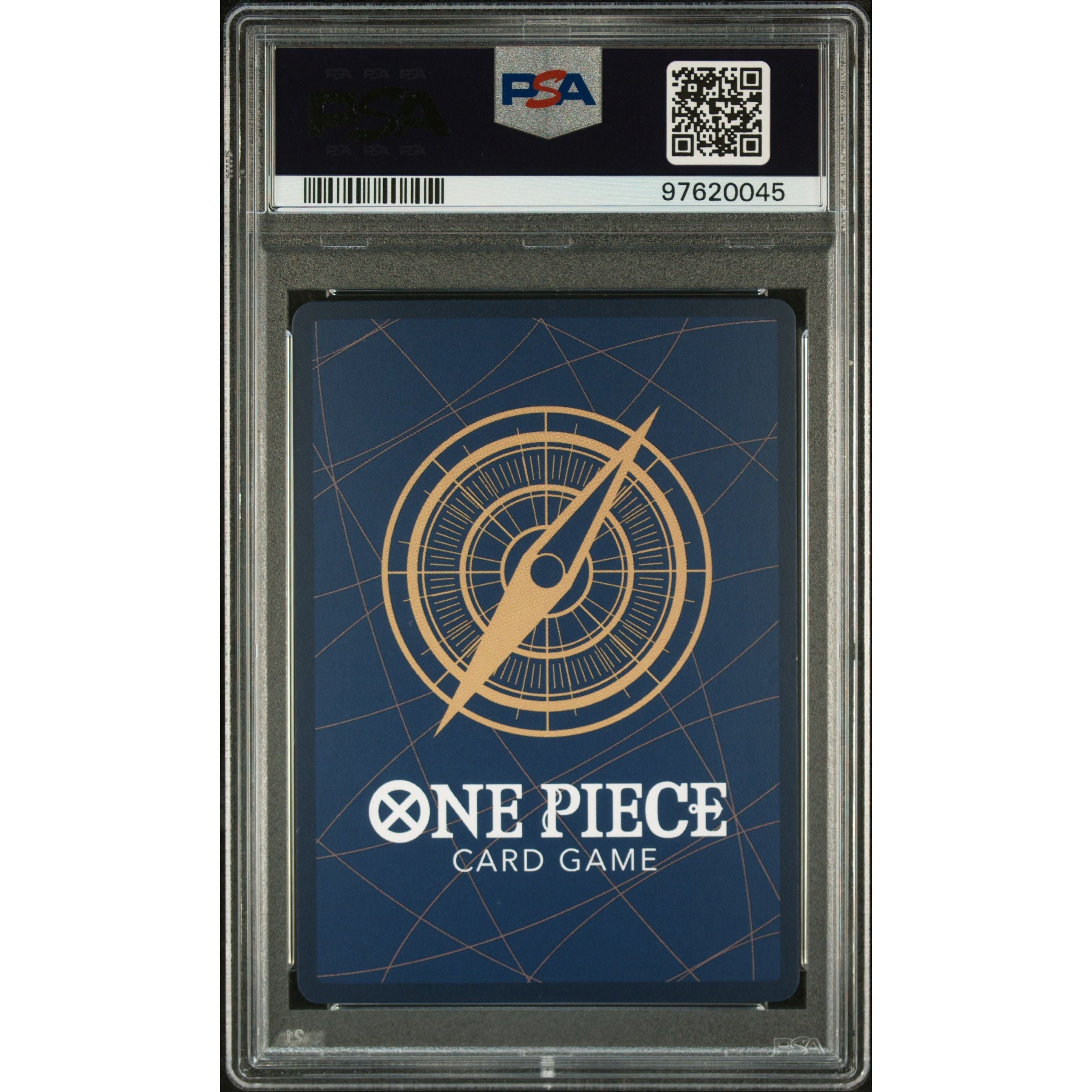 2024 One Piece Premium Card Collection -Bandai Card Games Fest 23-24 Edition- #008 Jack PSA 10