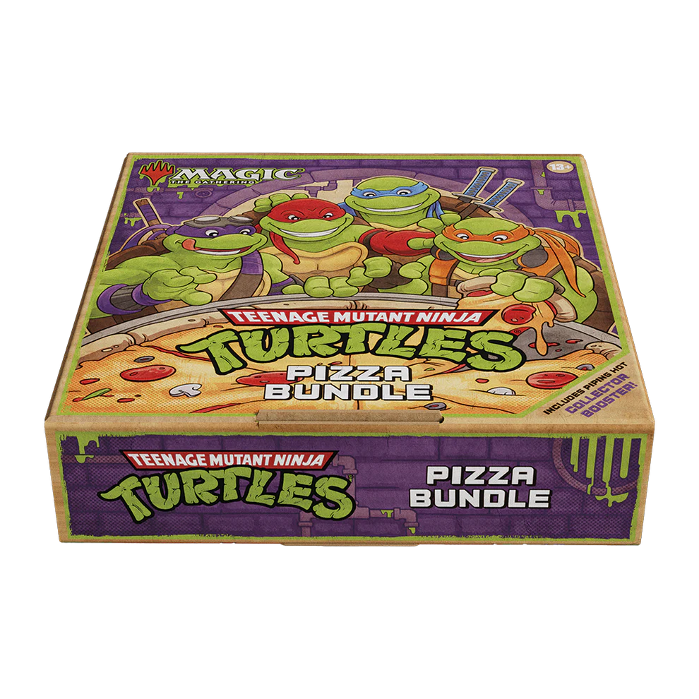 Magic: The Gathering – Teenage Mutant Ninja Turtles