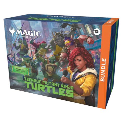 Magic: The Gathering – Teenage Mutant Ninja Turtles - Bundle