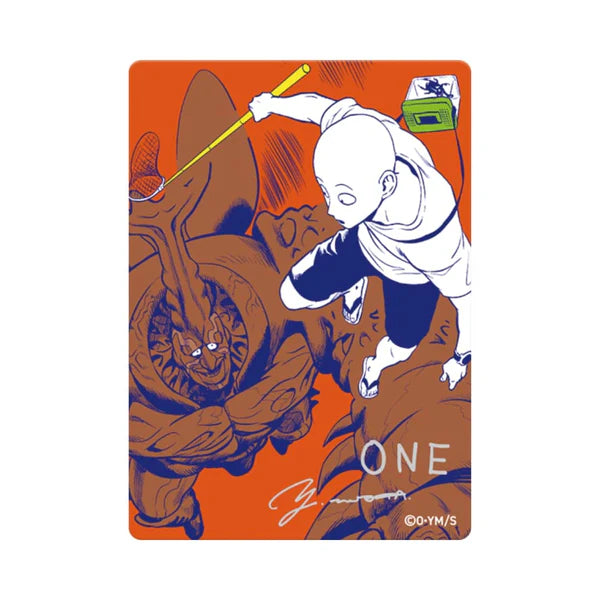 2026 Natsucomi Metakira Summer Comic Fair - One Punch Man Saitama Promo