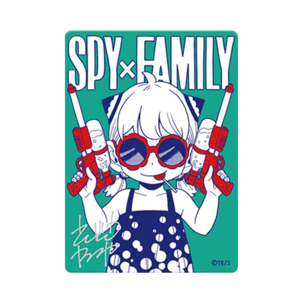 2026 Natsucomi Metakira Summer Comic Fair - Spy X Family Anya Promo