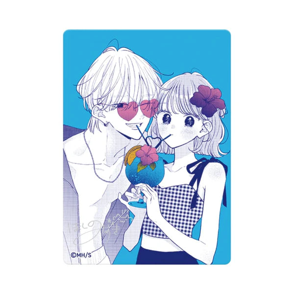 2026 Natsucomi Metakira Summer Comic Fair - Fukakouryoku no I love you Promo