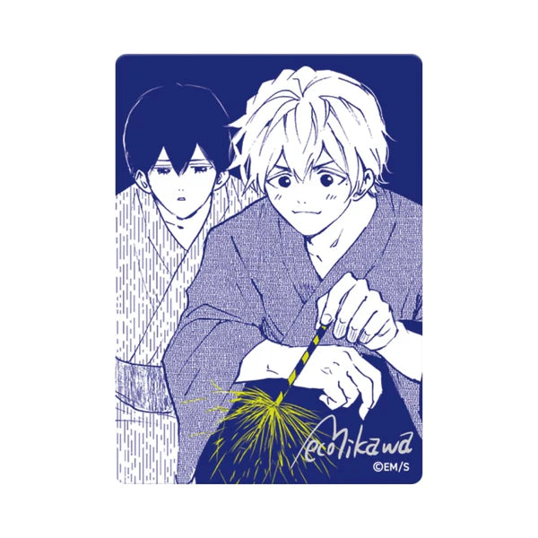 2026 Natsucomi Metakira Summer Comic Fair - Oblivion Battery Promo