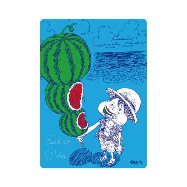 2026 Natsucomi Metakira Summer Comic Fair - One Piece Luffy Promo