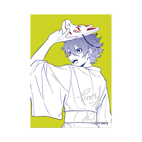 2026 Natsucomi Metakira Summer Comic Fair - Shinobigoto Promo