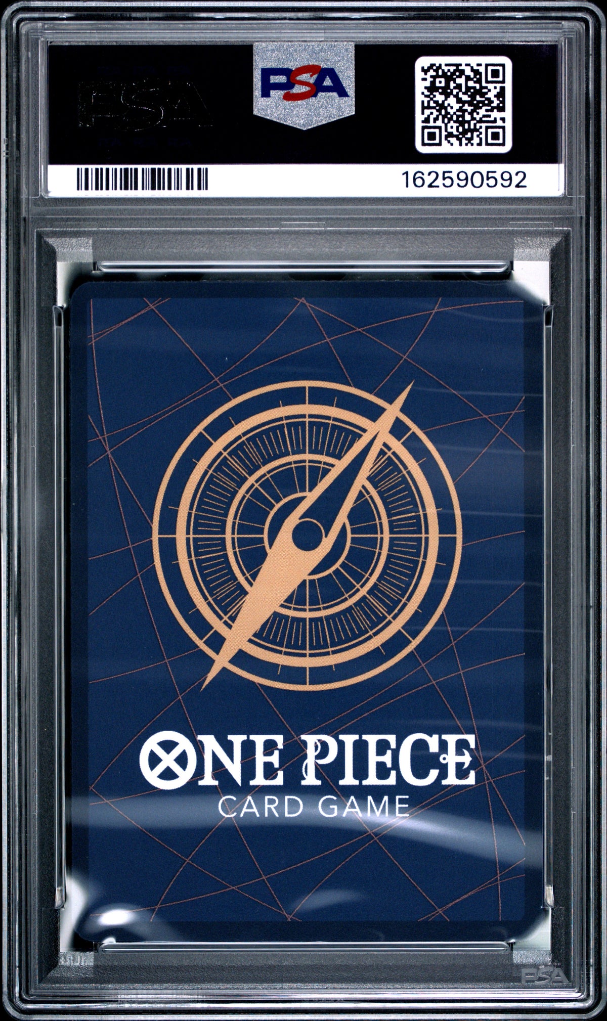 2026 ONE PIECE NICO ROBIN 009 ALTERNATE ART PSA 10