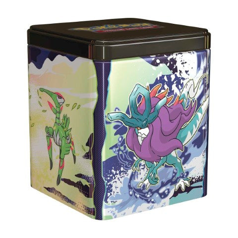 Pokémon TCG: Stacking Tin (Paradox Pokémon)