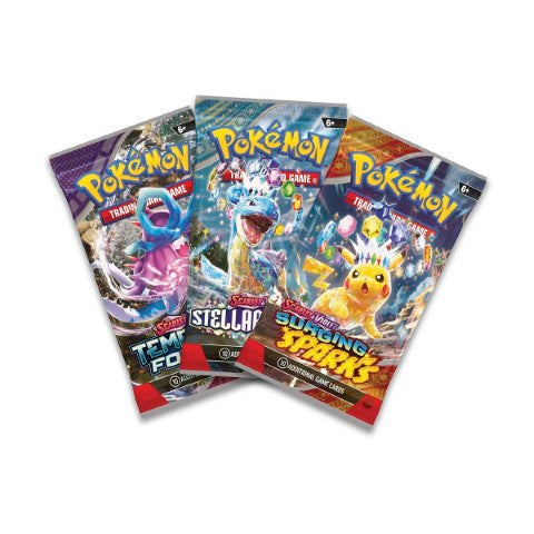 Pokémon TCG: Stacking Tin (Paradox Pokémon)