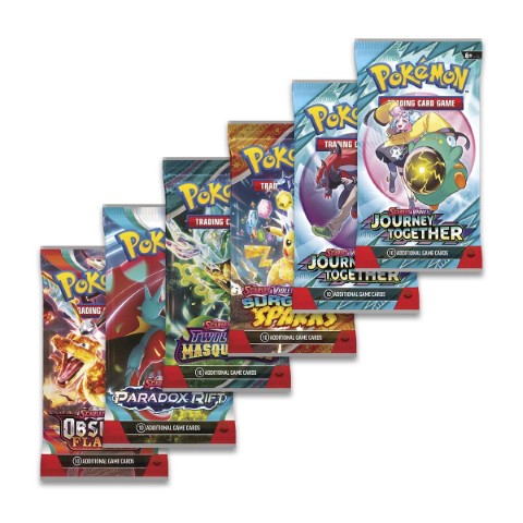 Pokémon TCG: Iono’s Bellibolt ex Premium Collection