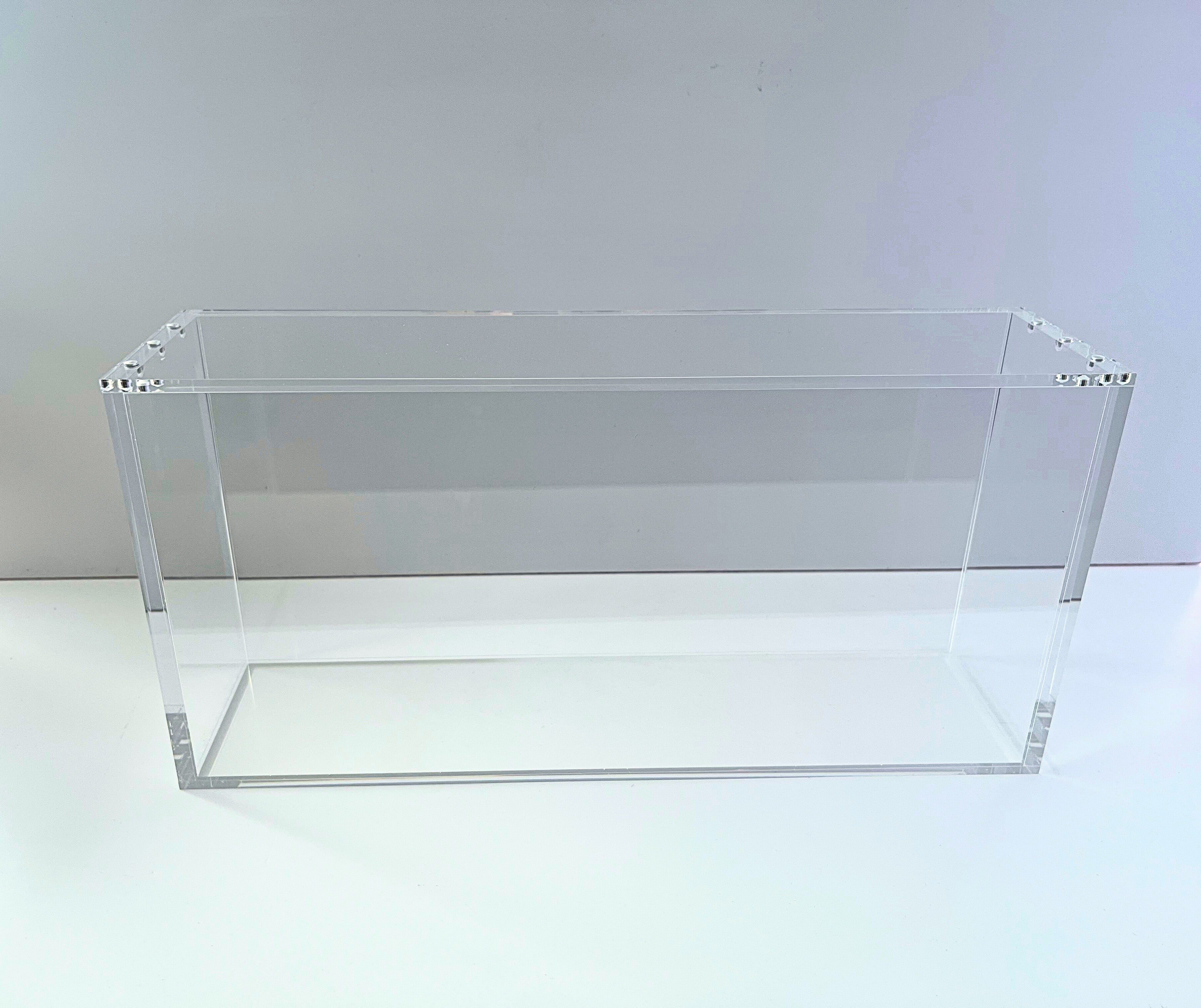 Card Bot Acrylic Case - Pokémon TCG Prismatic Evolutions SPC Size