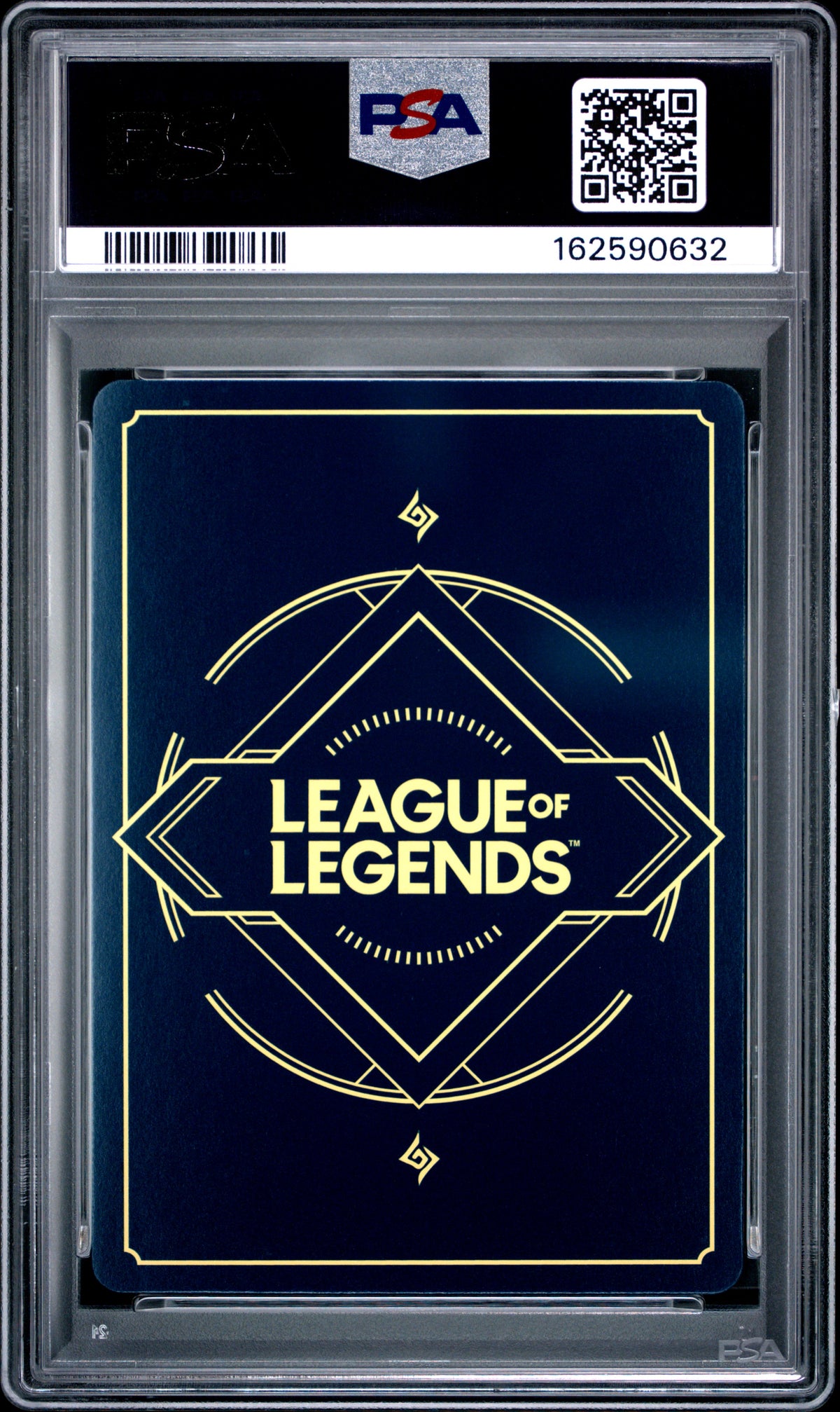 2025 Riftbound: League Of Legends Ogn-Origins #243A Darius Alternate Art