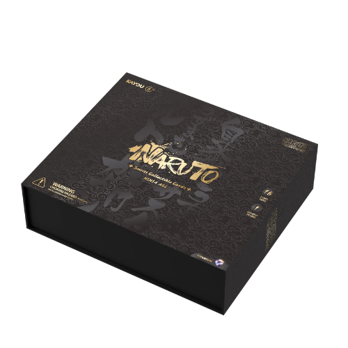 2026 Kayou Naruto Ninja Age Premium Collector Box - Preorder