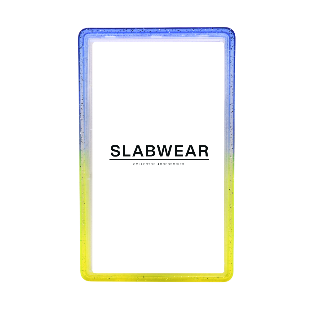 Slabwear Graded Bumper (PSA Size) - Electroball