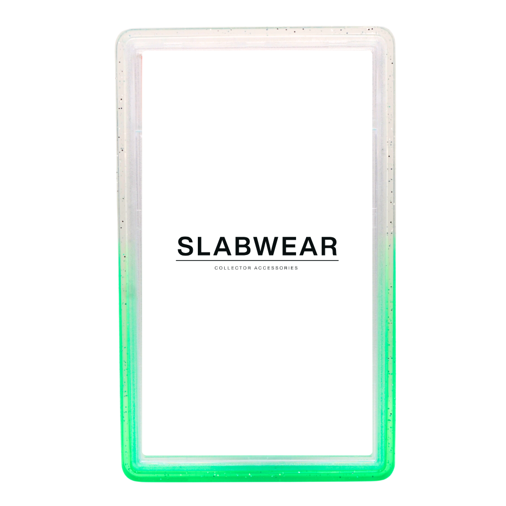 Slabwear Graded Bumper (PSA Size) - Leaf Blade