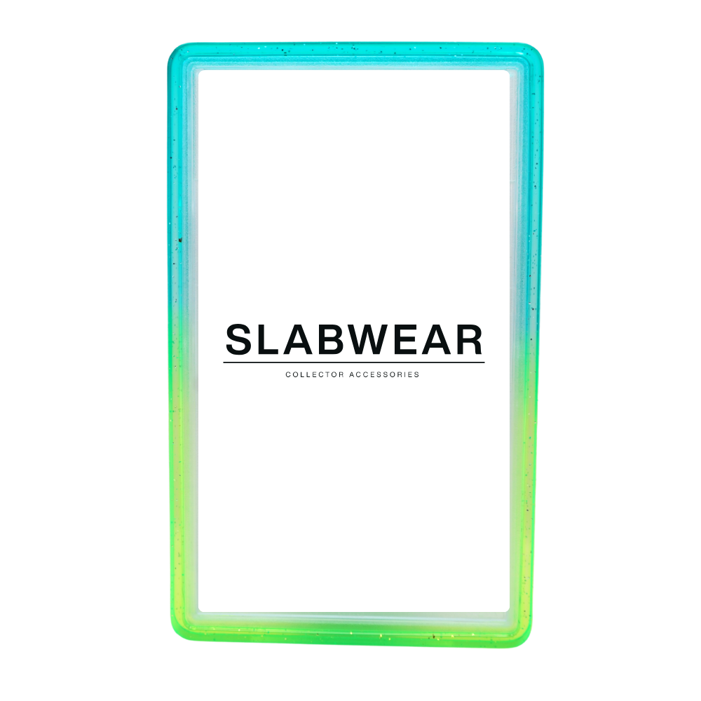 Slabwear Graded Bumper (PSA Size) - Leech Seed