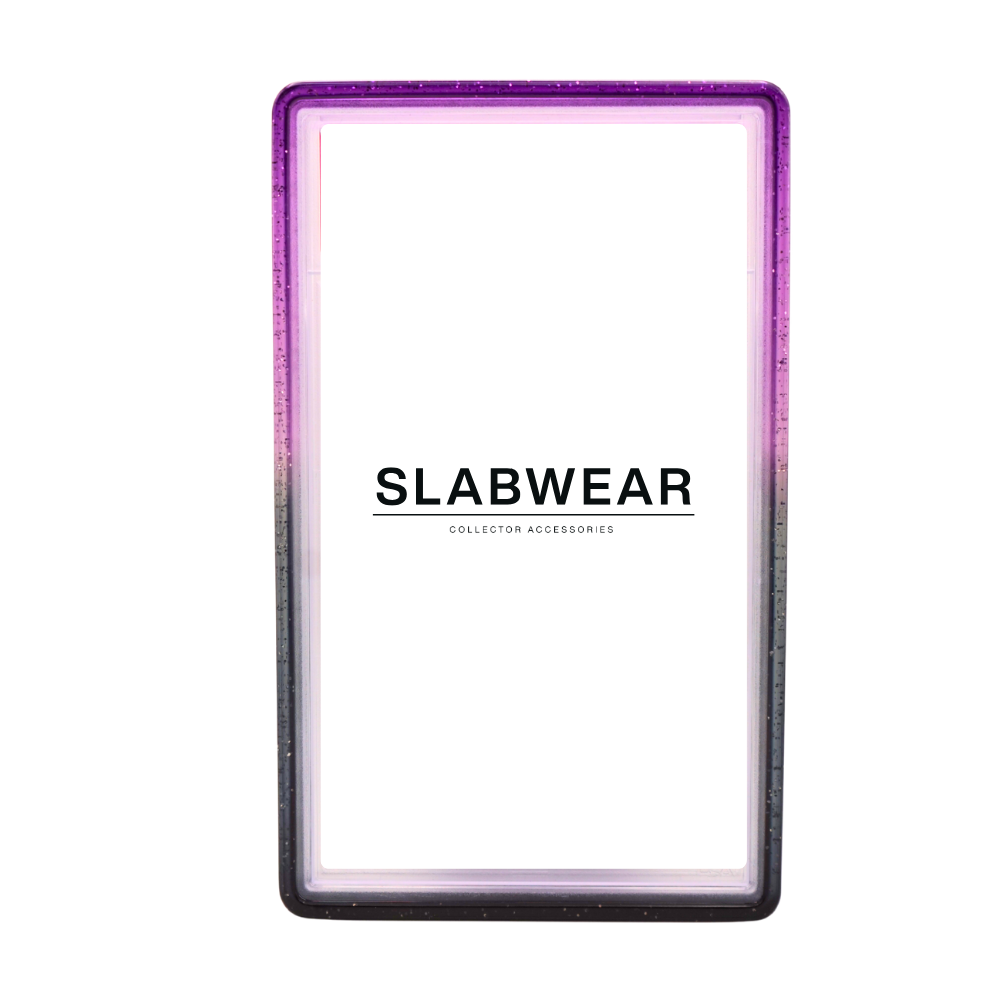 Slabwear Graded Bumper (PSA Size) - Nightshade