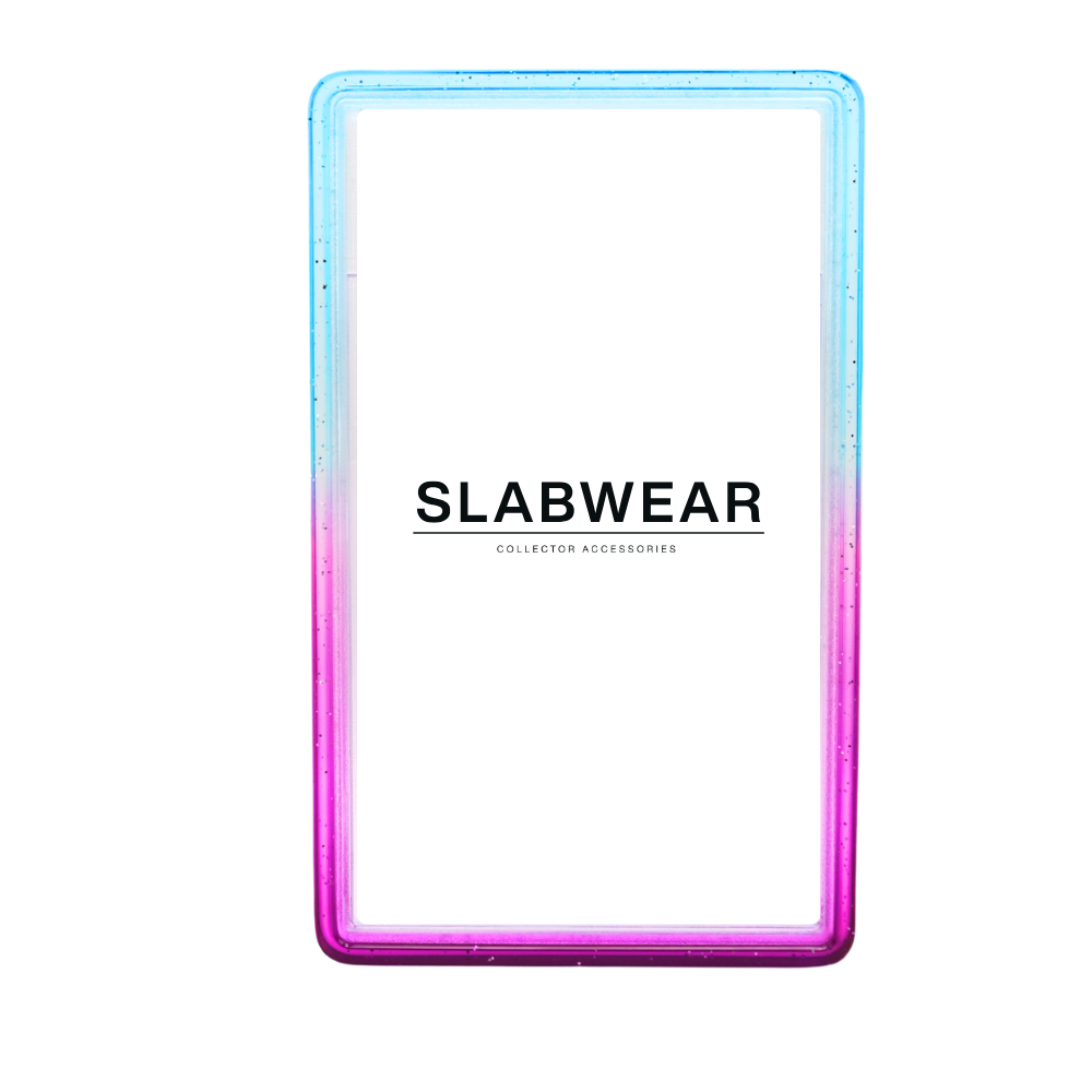 Slabwear Graded Bumper (PSA Size) - Lunar Blessing