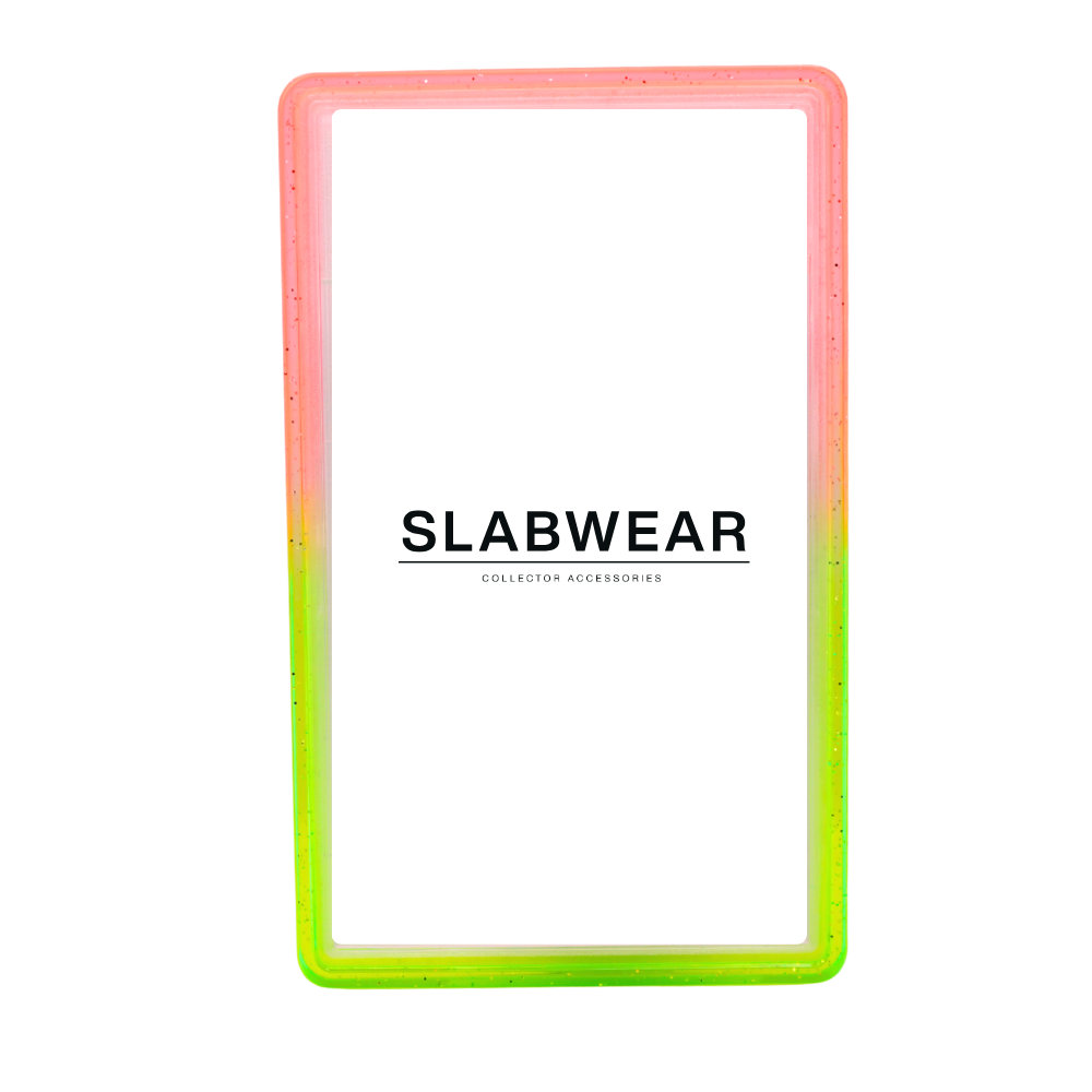 Slabwear Graded Bumper (PSA Size) - Solarblade
