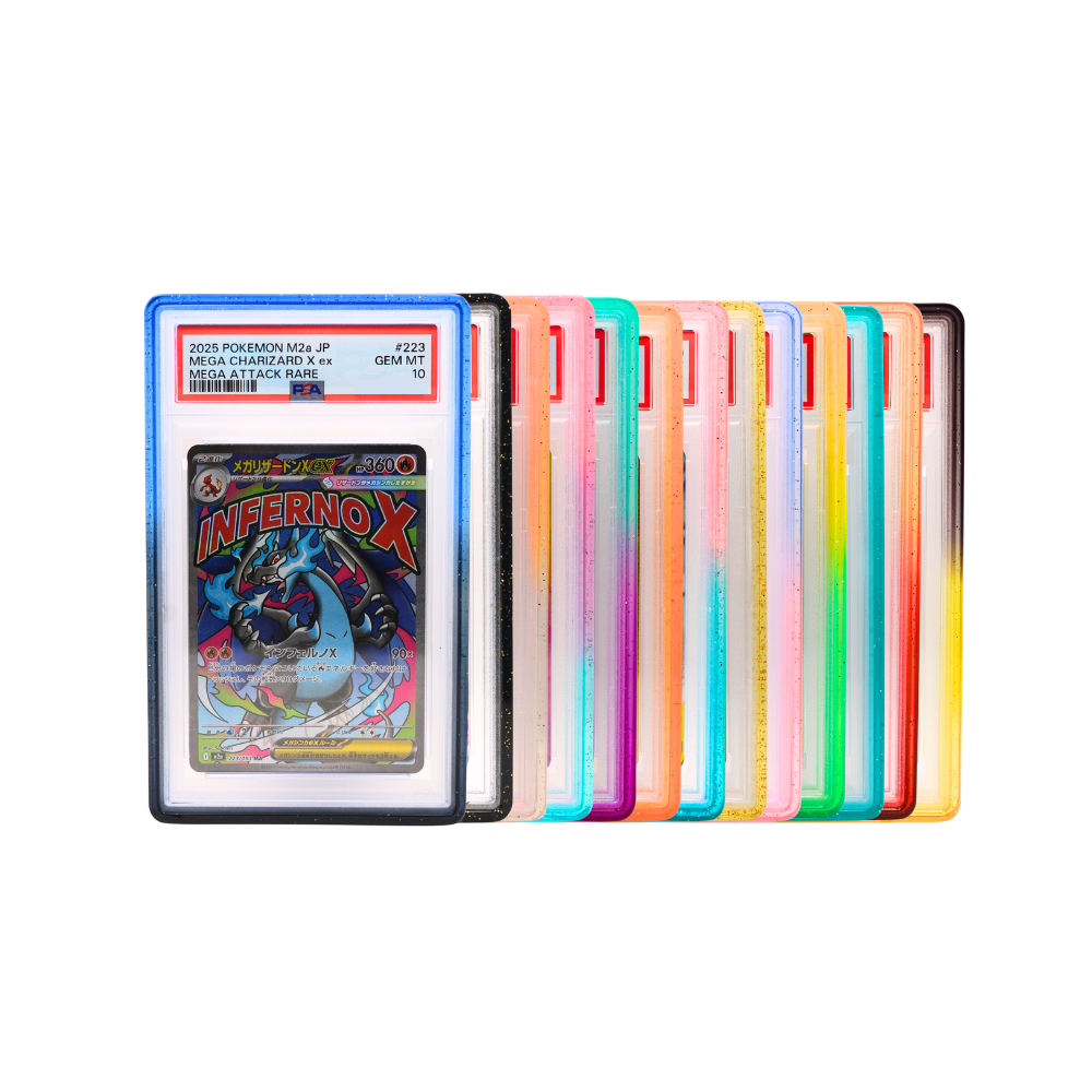 Slabwear Graded Bumper (PSA Size) - Psyshock