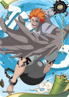 Ninja Age NRCCNA-UR-021L3 Jugo UR