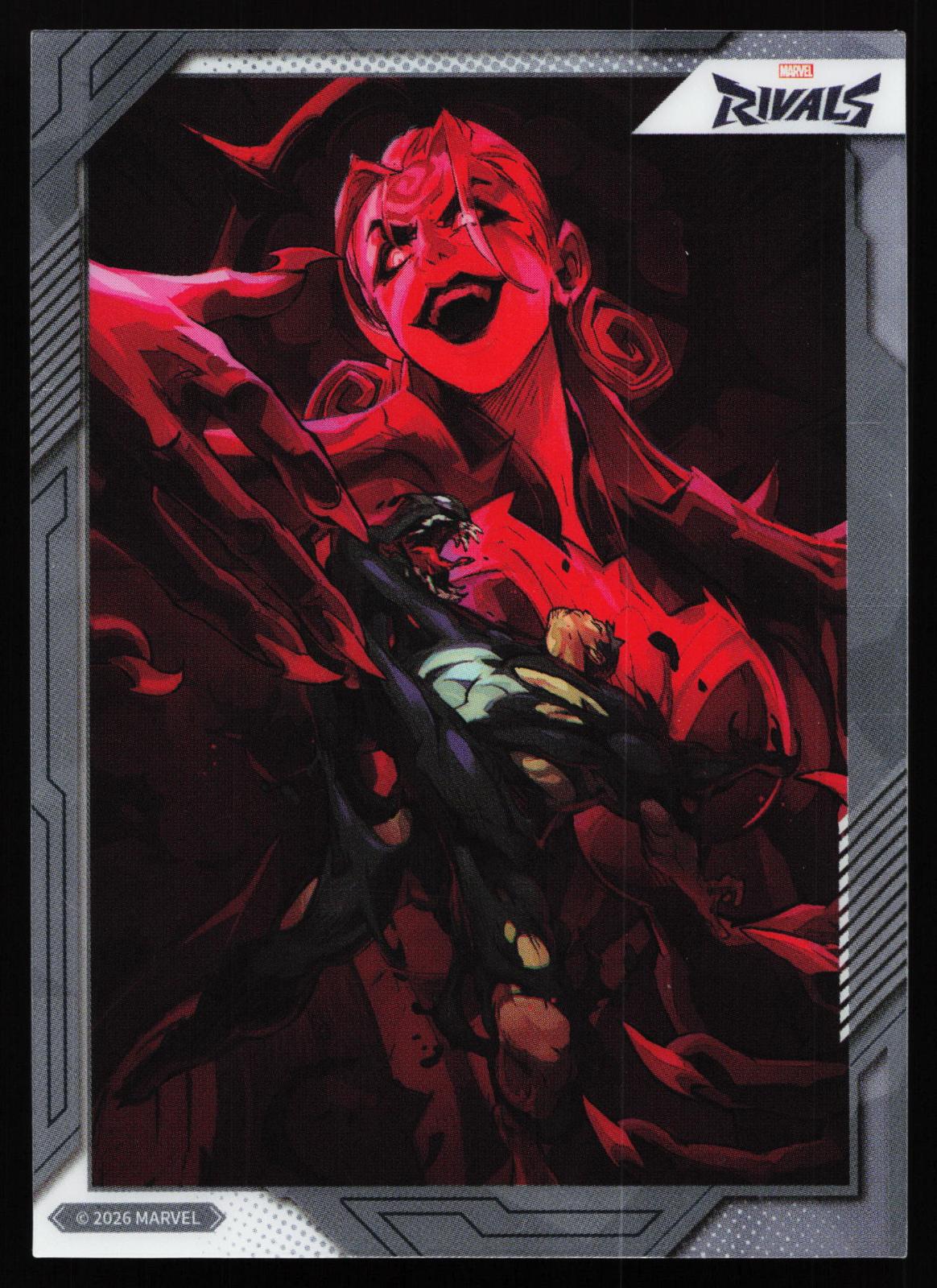 Cardfun Marvel Rivals MR-PS-33 Art Gallery #33 front