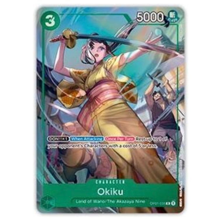 One Piece Card Game