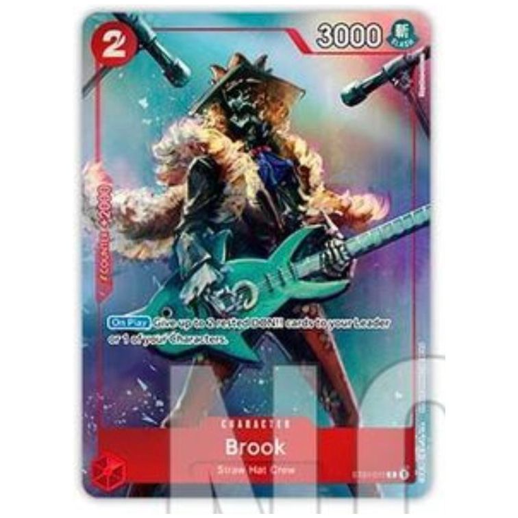 One Piece Card Game