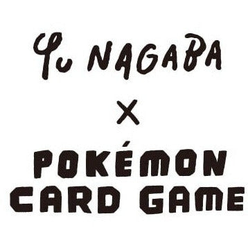 YU NAGABA x Pokémon Card Game Eeveelution Special Box (Japanese)