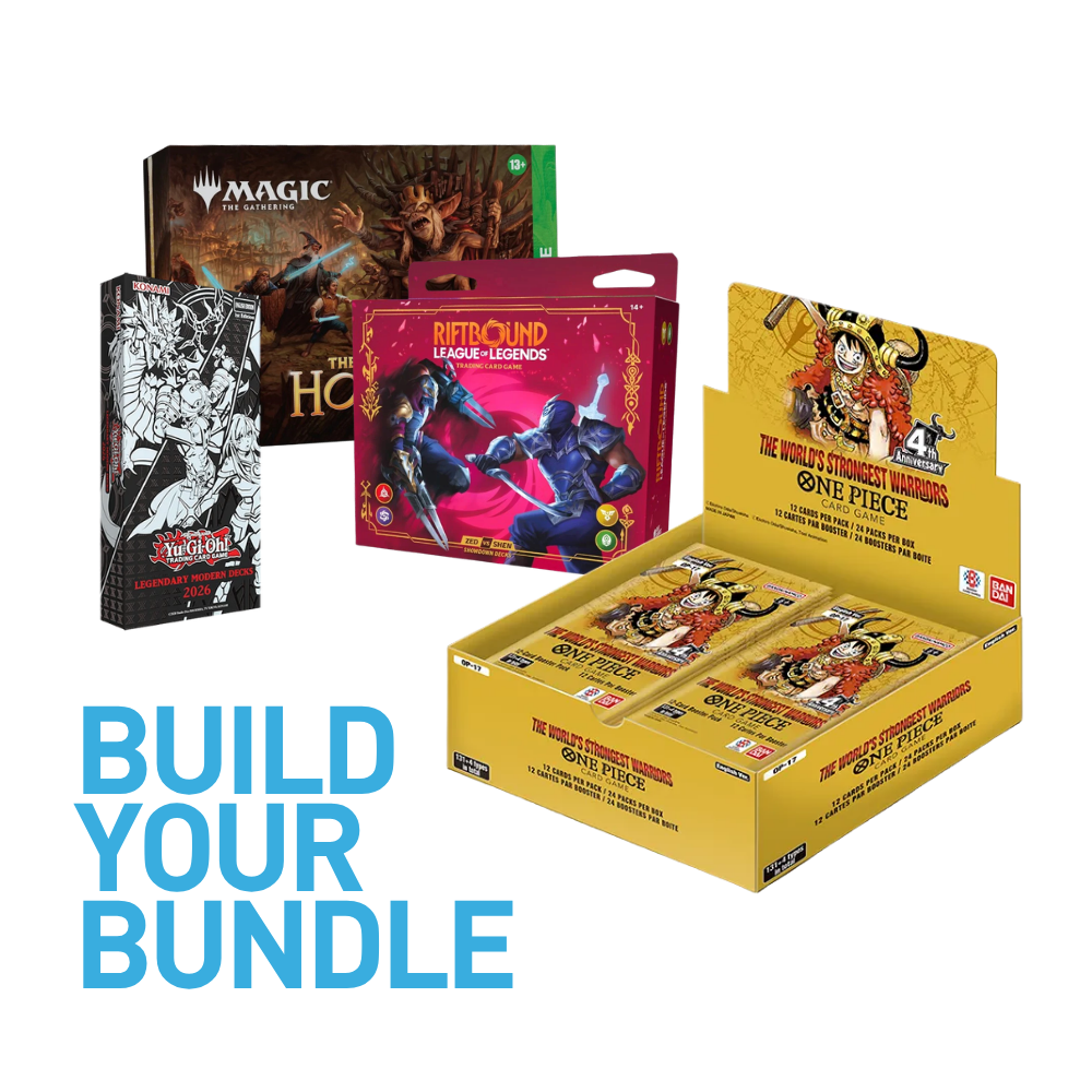 BUILD YOUR BUNDLE