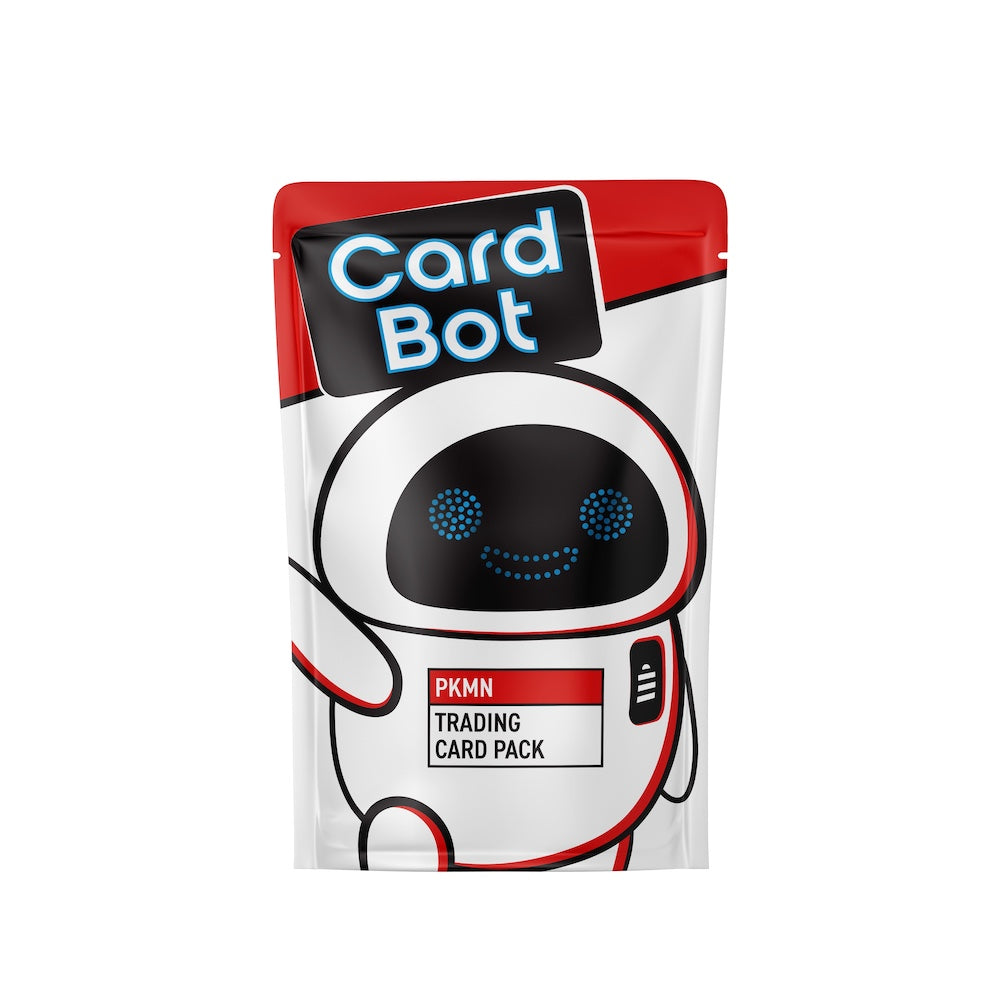 Card Bot Pokémon TCG Mystery Bundle