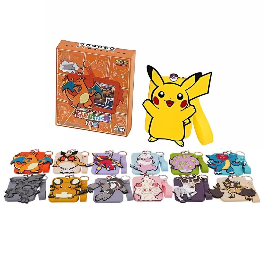 Pokmon TCG: Pokmon Card Display Set Gift Box - Charizard (Simplified Pokmon TCG: Pokmon Card Display Set Gift Box - Charizard (Simplified