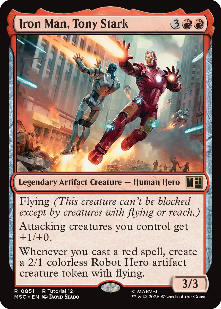 Magic: The Gathering – Marvel Super Heroes - Beginner Box