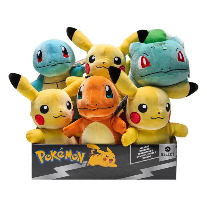 Pokemon teddy store