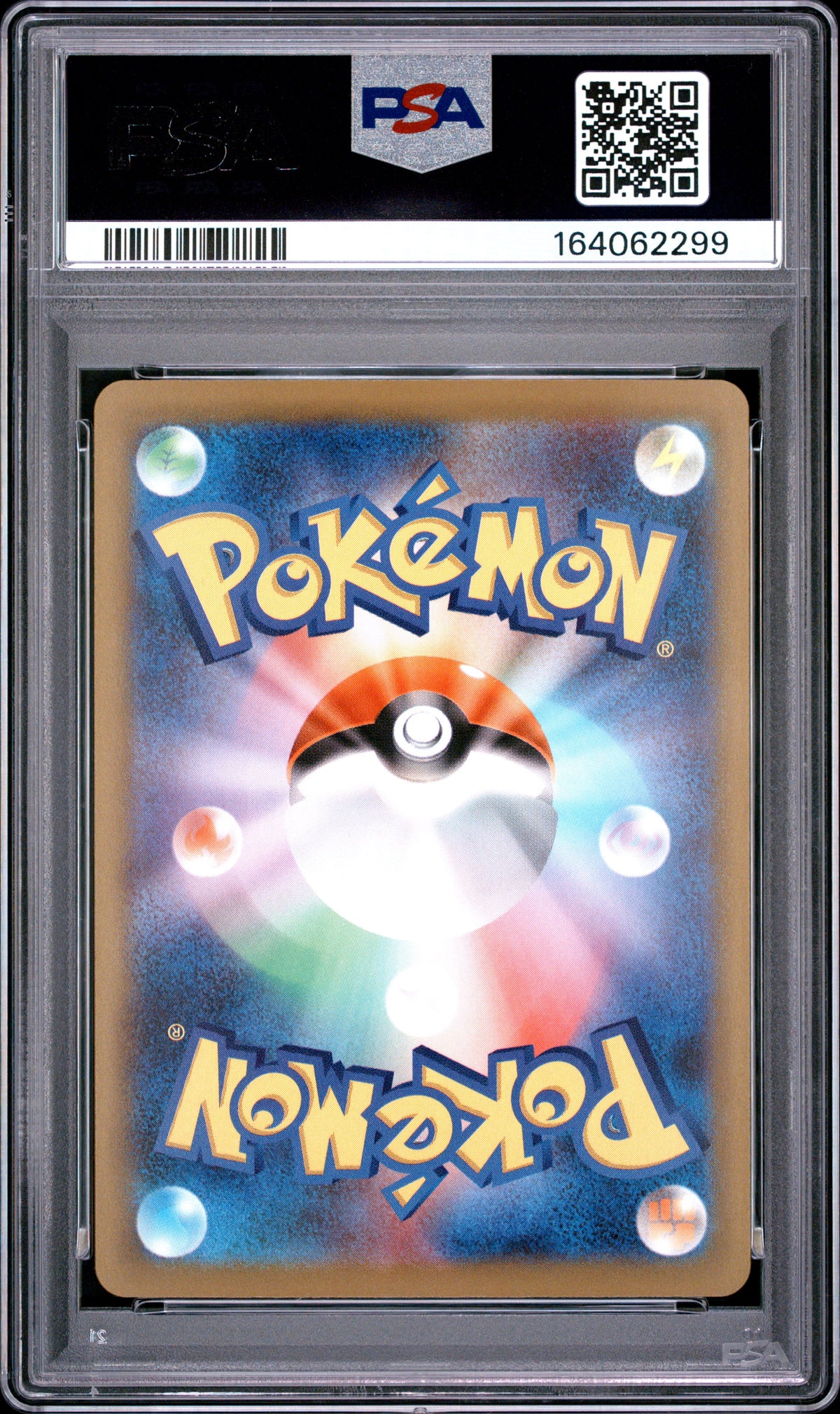 2025 Pokemon Japanese N's Zekrom 210 M2a-Mega Dream EX Art Rare PSA 10