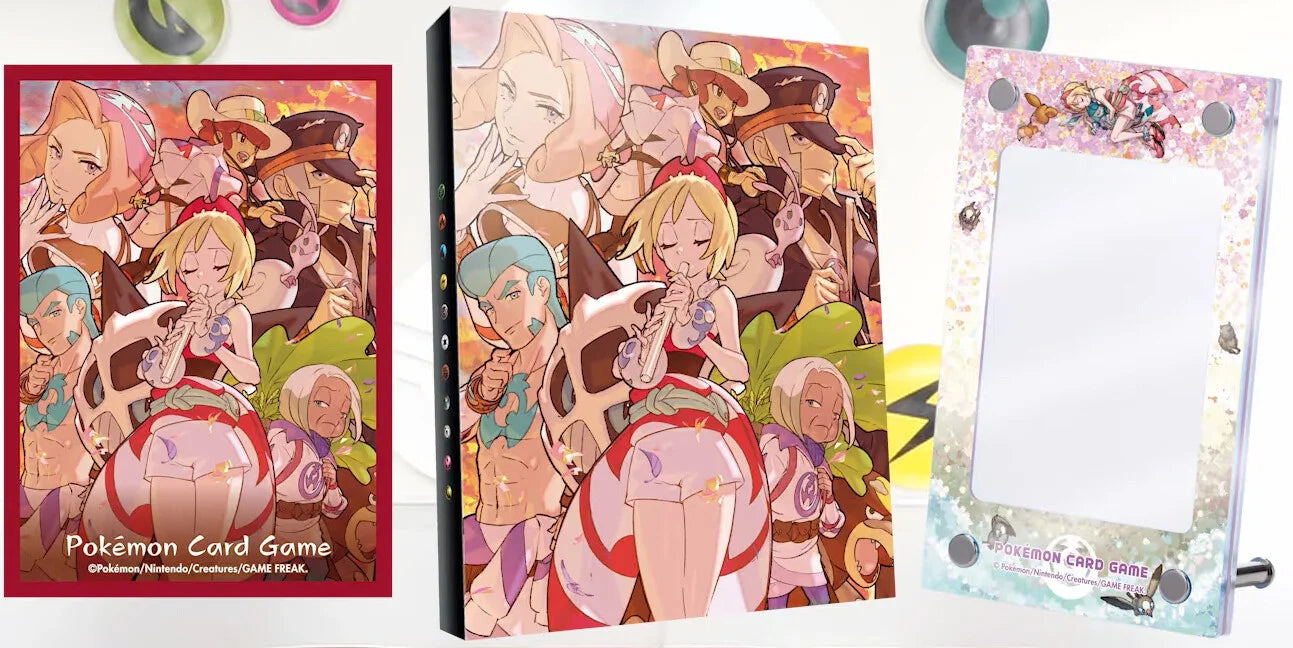 Pokémon TCG: Sword & Shield VSTAR Universe Pokémon Center Box - Pearl Clan (Japanese)