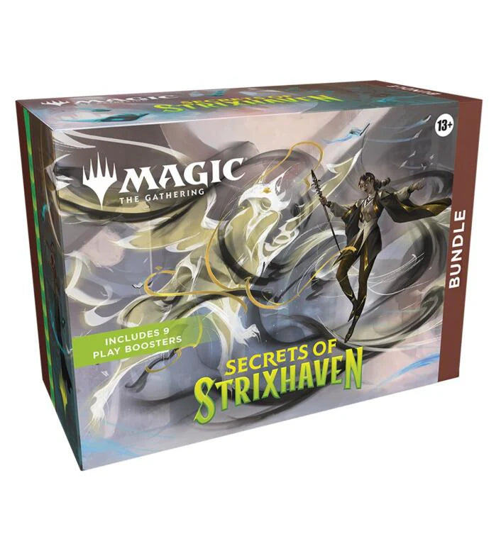 Magic: The Gathering – Secrets of Strixhaven - Bundle