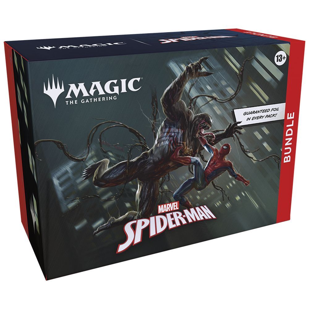 Magic: The Gathering – Spider-Man Bundle