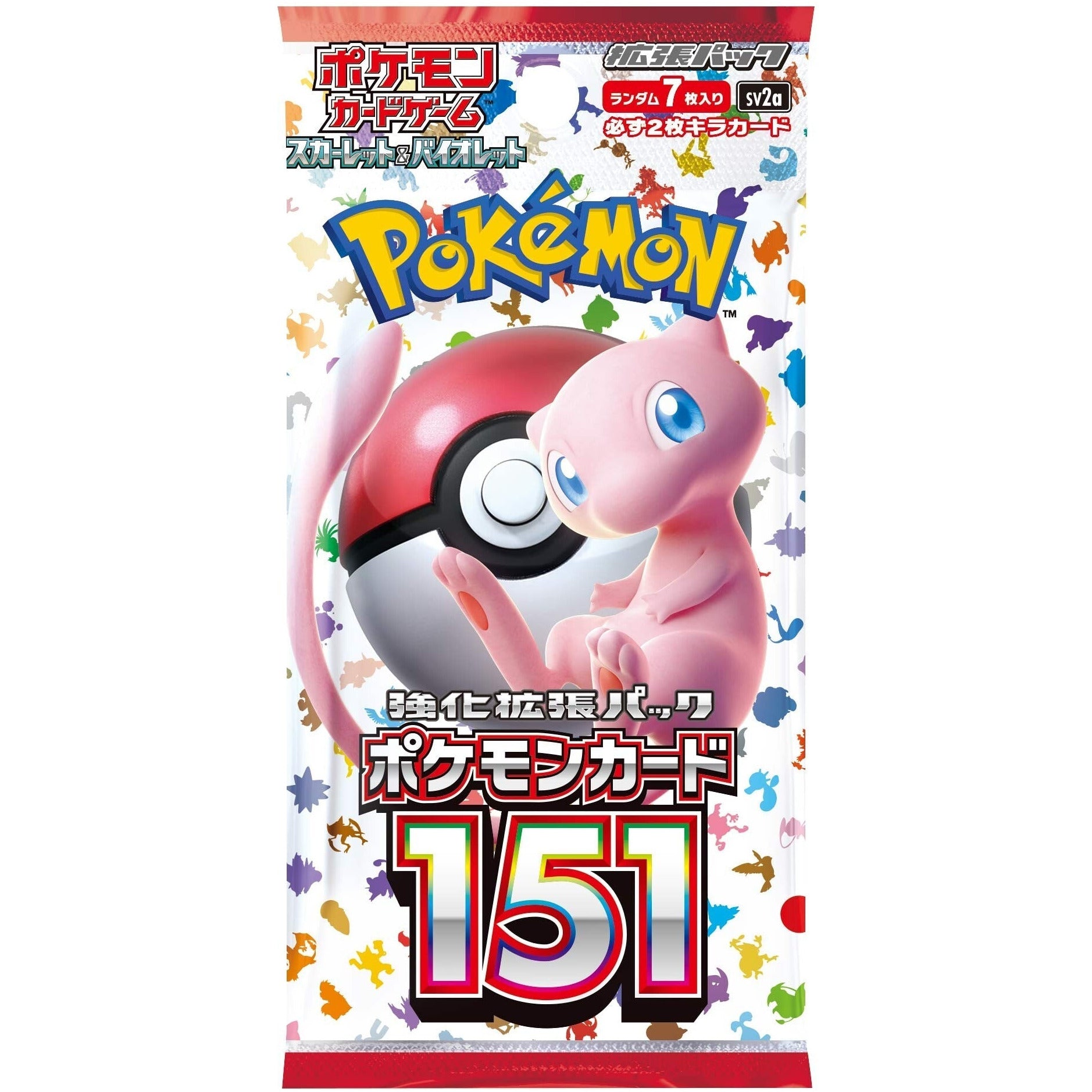 Pokmon TCG: Scarlet & Violet SV2a Pokmon Card 151 Booster Pack (Ja Pokmon TCG: Scarlet & Violet SV2a Pokmon Card 151 Booster Pack (Ja
