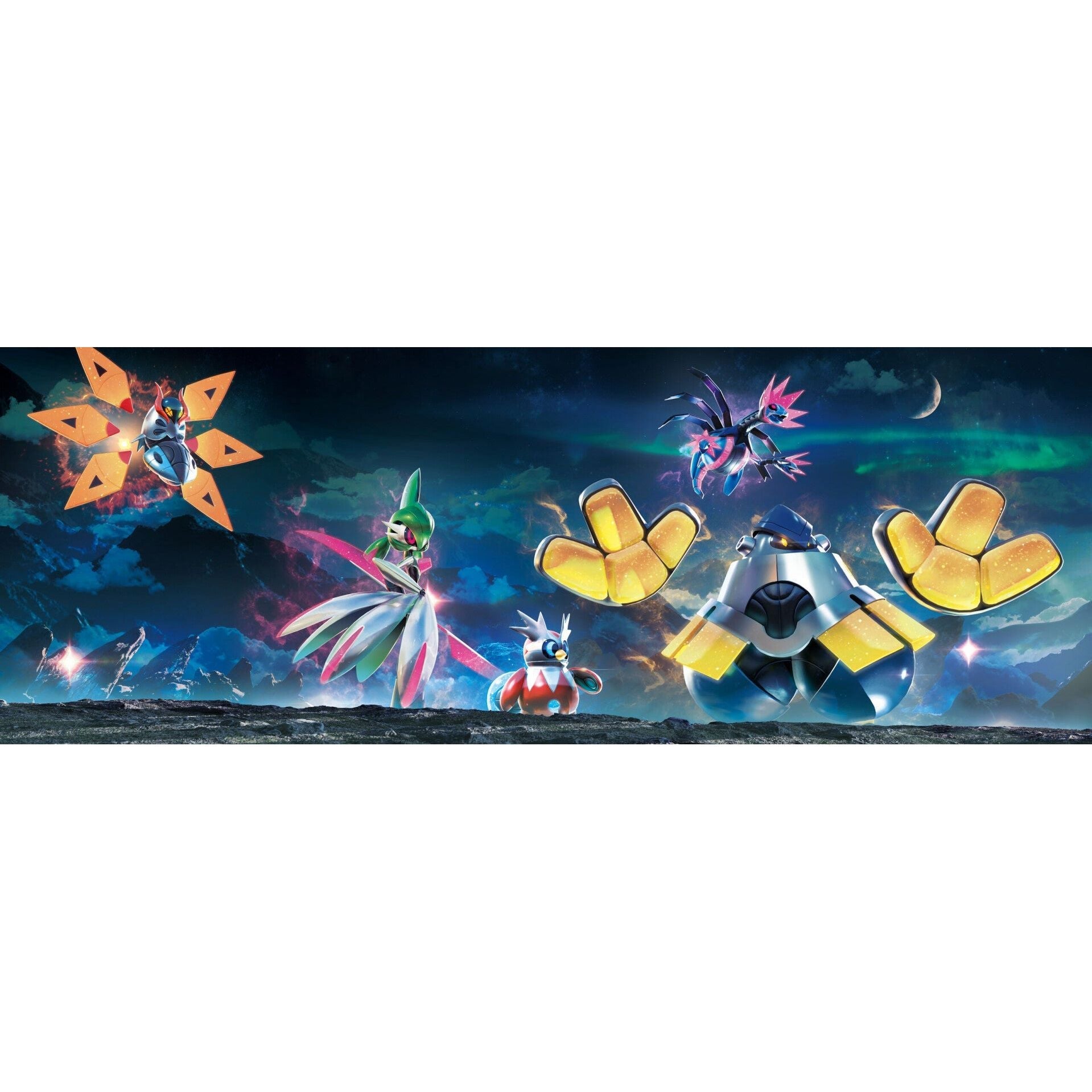 Pokémon TCG: Scarlet & Violet SV4M – Future Flash Booster Pack (Japanese)