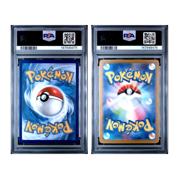 2025 Pokemon Mega Charizard X ex UPC Promo/Japanese Mega Attack Rare PSA 10 Sequential Set