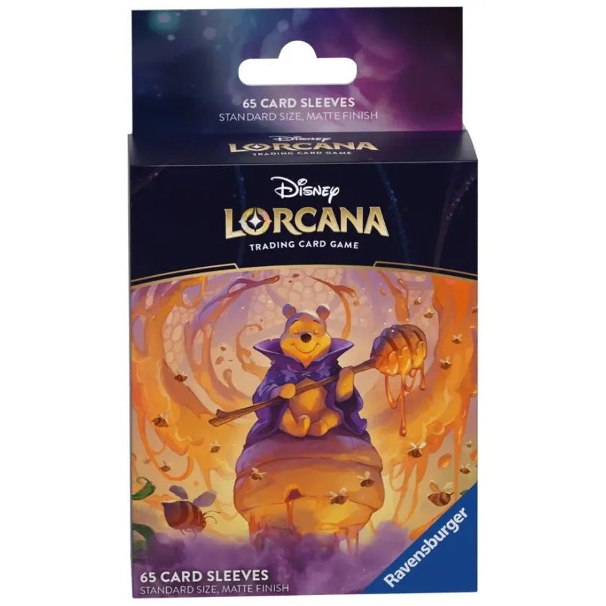 Disney Lorcana Trading Card Game: Rise of the Floodborn Starter Deck -  Amber & Sapphire