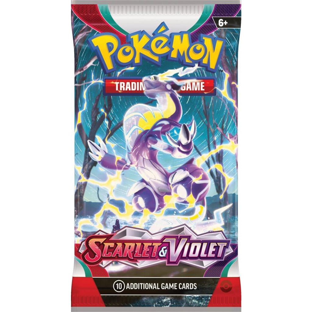 Pokémon TCG: Scarlet & Violet Booster Box (36 Packs)