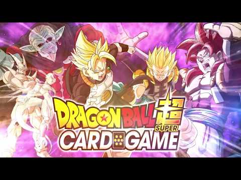 Dragon Ball Super Card Game UW1 Rise of the Unison Warrior Booster Box (24 Packs) 2nd Edition